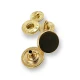 Flat Coin Shape Snap Button 13 mm - 20 L E 693 Flat Coin Shape Snap Button 13 mm - 20 L E 693