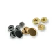 Flat Coin Shape Snap Button 13 mm - 20 L E 693 Flat Coin Shape Snap Button 13 mm - 20 L E 693