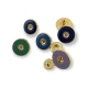 Çıtçıt Düğme Mineli Çıtçıt Düğme 17 mm - 28 boy E 728