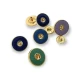 Çıtçıt Düğme Mineli Çıtçıt Düğme 17 mm - 28 boy E 728