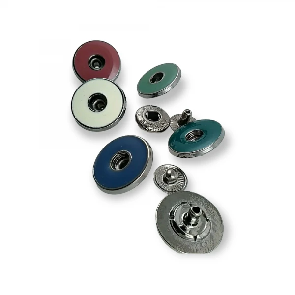 Çıtçıt Düğme Mineli Çıtçıt Düğme 17 mm - 28 boy E 728