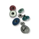 Çıtçıt Düğme Mineli Çıtçıt Düğme 17 mm - 28 boy E 728