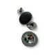 Transparent and Flat Enameled Outerwear Snap Button 18 mm 30 L E 731 Transparent and Flat Enameled Outerwear Snap Button 18 mm 30 L E 731