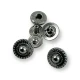 Patterned Zamak Snap Fasteners Button 12 mm - 18 L E 768 Patterned Zamak Snap Fasteners Button 12 mm - 18 L E 768