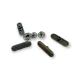 Stick Snap Button Coat and Bag Snap Fasteners 8 x 25 mm E 786 Stick Snap Button Coat and Bag Snap Fasteners 8 x 25 mm E 786