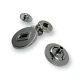 Zamak Snap Fasteners Button Aesthetic and Stylish 17 mm 28 L E 824 Zamak Snap Fasteners Button Aesthetic and Stylish 17 mm 28 L E 824