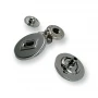 Zamak Snap Fasteners Button Aesthetic and Stylish 17 mm 28 L E 824