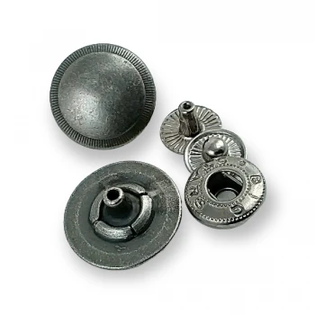 Convex Snap Fasteners 20 mm - 32 L E 983