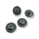 Dot Patterned Jeans Button 20 mm - 32 L E 1004 Dot Patterned Jeans Button 20 mm - 32 L E 1004