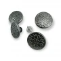 Patterned Jeans Button 20 mm 32 L E 1011