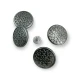 Patterned Jeans Button 20 mm 32 L E 1011 Patterned Jeans Button 20 mm 32 L E 1011