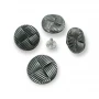  Jean Button Rivet Nails - Straw Pattern 19 mm 30 L E 1118