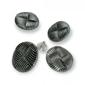  Jean Button Rivet Nails - Straw Pattern 19 mm 30 L E 1118