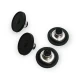 Enameled Plain Jeans Button 17 mm 27 L E 1176 Enameled Plain Jeans Button 17 mm 27 L E 1176