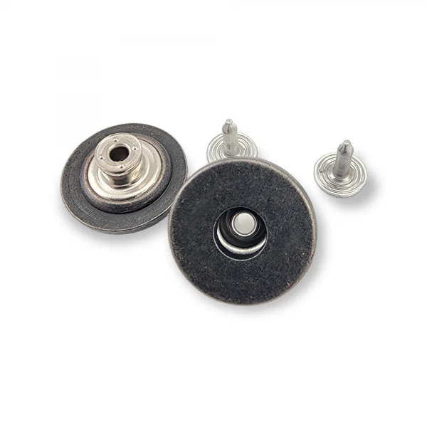 19 mm 30 L Center Hole Jeans Button E 1375 19 mm 30 L Center Hole Jeans Button E 1375