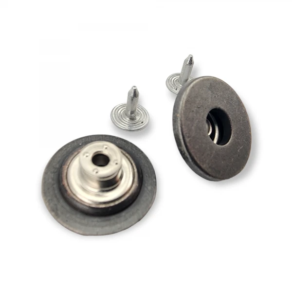 19 mm 30 L Center Hole Jeans Button E 1375 19 mm 30 L Center Hole Jeans Button E 1375