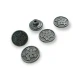 Yıldız Desenli Kot Düğmesi 17 mm - 28 Boy E 1378 Yıldız Desenli Kot Düğmesi 17 mm - 28 Boy E 1378