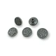 Yıldız Desenli Kot Düğmesi 17 mm - 28 Boy E 1378 Yıldız Desenli Kot Düğmesi 17 mm - 28 Boy E 1378