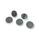 Yıldız Desenli Kot Düğmesi 17 mm - 28 Boy E 1378 Yıldız Desenli Kot Düğmesi 17 mm - 28 Boy E 1378