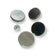 Jeans Button Flat Coin Shape 20.5 mm 32 L E 1395 Jeans Button Flat Coin Shape 20.5 mm 32 L E 1395