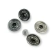 Jeans Button Dot Patterned Hole in the Center 17 mm 28 L E 156 Jeans Button Dot Patterned Hole in the Center 17 mm 28 L E 156