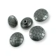 Kot Düğme Mineli Düğme Kare Desenli 20 mm  32 boy E 223