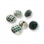 Jeans Button Enamel Jeans Button 17 mm 28 L  E 304