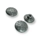 Jeans Button Enamel Jeans Button 17 mm 28 L E 304 Jeans Button Enamel Jeans Button 17 mm 28 L E 304