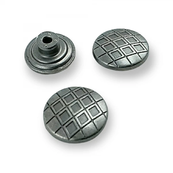 Jeans Button Enamel Jeans Button 17 mm 28 L E 304 Jeans Button Enamel Jeans Button 17 mm 28 L E 304