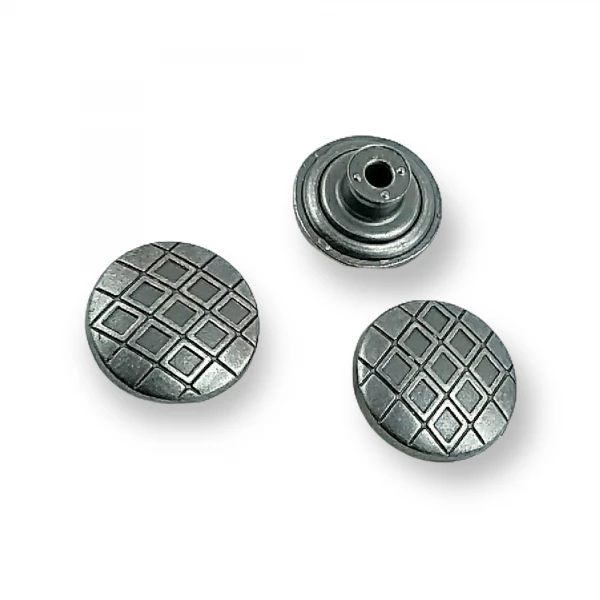 Jeans Button Enamel Jeans Button 17 mm 28 L E 304 Jeans Button Enamel Jeans Button 17 mm 28 L E 304