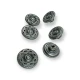 Jeans Button with Decorative Pattern 17 mm 28 L E 309 Jeans Button with Decorative Pattern 17 mm 28 L E 309