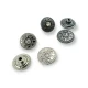 Jeans Button Sun Patterned Rhinestone Buttons 20 mm 32 L E 334 Jeans Button Sun Patterned Rhinestone Buttons 20 mm 32 L E 334