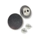 Flat Coin Shape Jeans Button 20 mm - 32 L E 396 Flat Coin Shape Jeans Button 20 mm - 32 L E 396