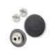 Flat Coin Shape Jeans Button 20 mm - 32 L E 396 Flat Coin Shape Jeans Button 20 mm - 32 L E 396