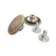 Flat Coin Shape Jeans Button 20 mm - 32 L E 396 Flat Coin Shape Jeans Button 20 mm - 32 L E 396