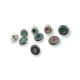 Jeans Button Enamel Jenas Button 15 mm 24 L E 504 Jeans Button Enamel Jenas Button 15 mm 24 L E 504