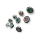 Jeans Button Enamel Jenas Button 15 mm 24 L E 504 Jeans Button Enamel Jenas Button 15 mm 24 L E 504