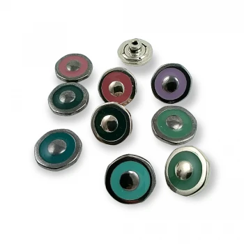 Kot Düğmesi Mineli Kot Düğmesi 20 mm 32 boy E 534