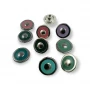 Kot Düğmesi Mineli Kot Düğmesi 20 mm 32 boy E 534