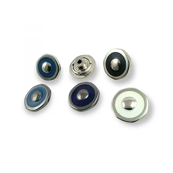 Kot Düğmesi Mineli Kot Düğmesi 20 mm 32 boy E 534