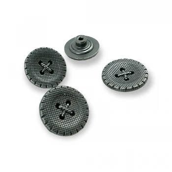 Button Look Jeans Button 22 mm 37 L E 653 Button Look Jeans Button 22 mm 37 L E 653