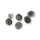 Star Pattern Snap Button 17 mm 27 L E 732 Star Pattern Snap Button 17 mm 27 L E 732