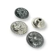 Patterned Jeans Button 17 mm 28 L E 857 Patterned Jeans Button 17 mm 28 L E 857