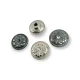 Patterned Jeans Button 17 mm 28 L E 857 Patterned Jeans Button 17 mm 28 L E 857