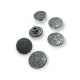 Papatya Desenli Kot Düğmesi 17 mm 28 Boy E 860 Papatya Desenli Kot Düğmesi 17 mm 28 Boy E 860