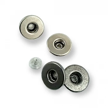 Ortası Delik Kot Düğmesi Düğme 17 mm 27 Boy E 936