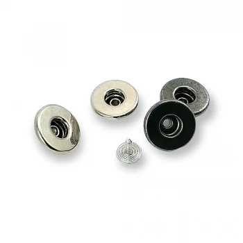Ortası Delik Kot Düğmesi Düğme 17 mm 27 Boy E 936