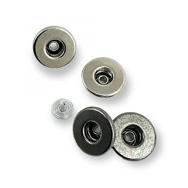 Hole in the Middle of Length Jeans Button Button 17 mm 27 L E 936 Hole in the Middle of Length Jeans Button Button 17 mm 27 L E 936
