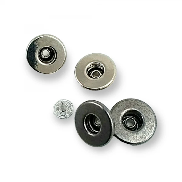 Hole in the Middle of Length Jeans Button Button 17 mm 27 L E 936 Hole in the Middle of Length Jeans Button Button 17 mm 27 L E 936