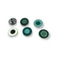 Halka Desenli Mineli Kot Düğmesi 17 mm 27 Boy E 940 Halka Desenli Mineli Kot Düğmesi 17 mm 27 Boy E 940